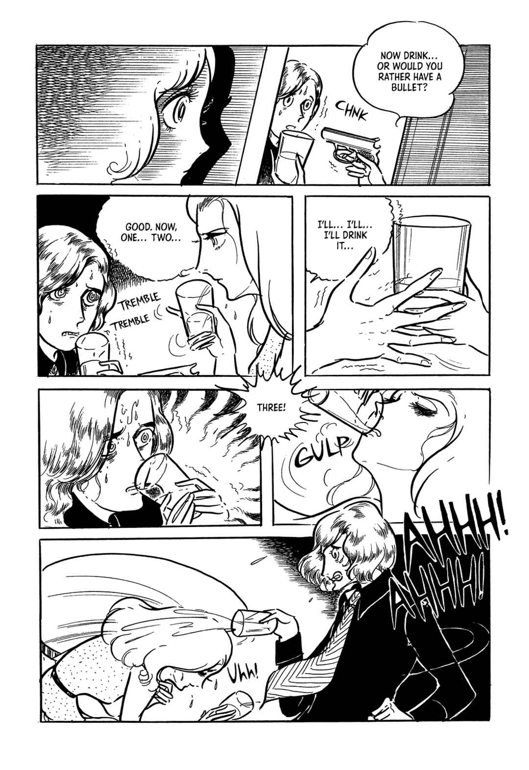 Page 14 Chapter 13 Saint Rosalind