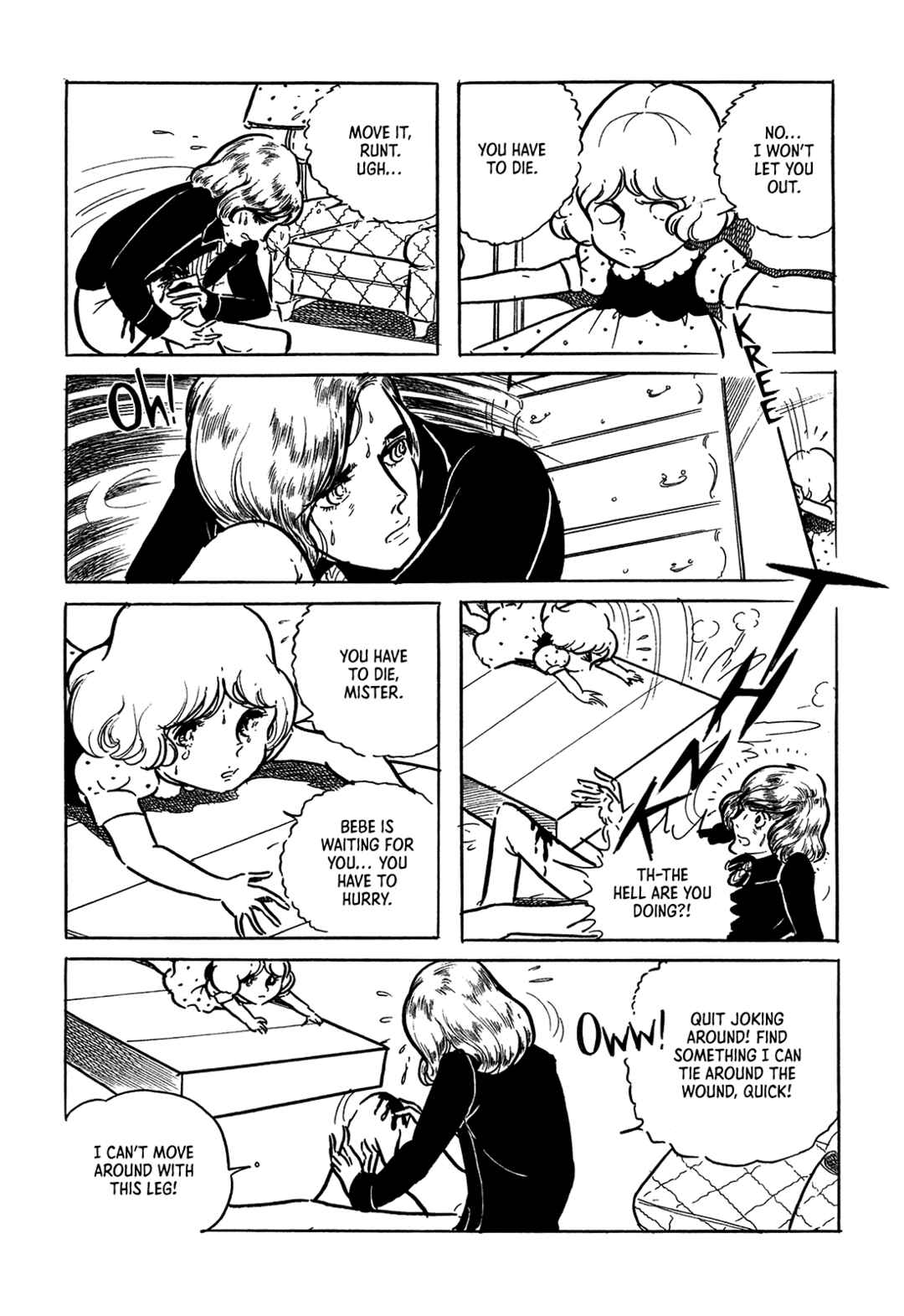 Page 17 Chapter 13 Saint Rosalind