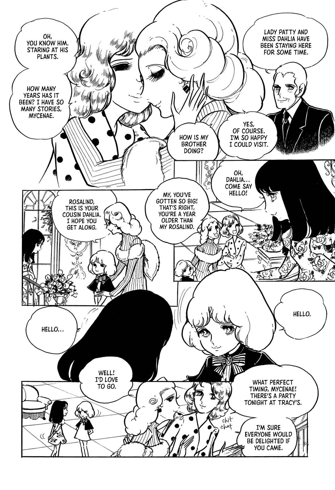 Page 13 Chapter 1 Saint Rosalind