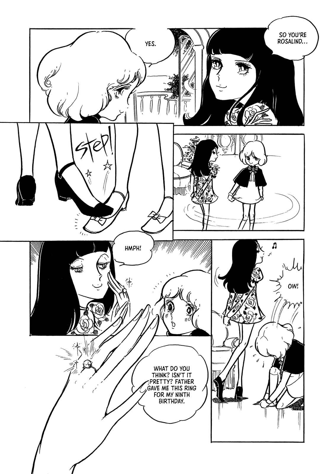 Page 14 Chapter 1 Saint Rosalind