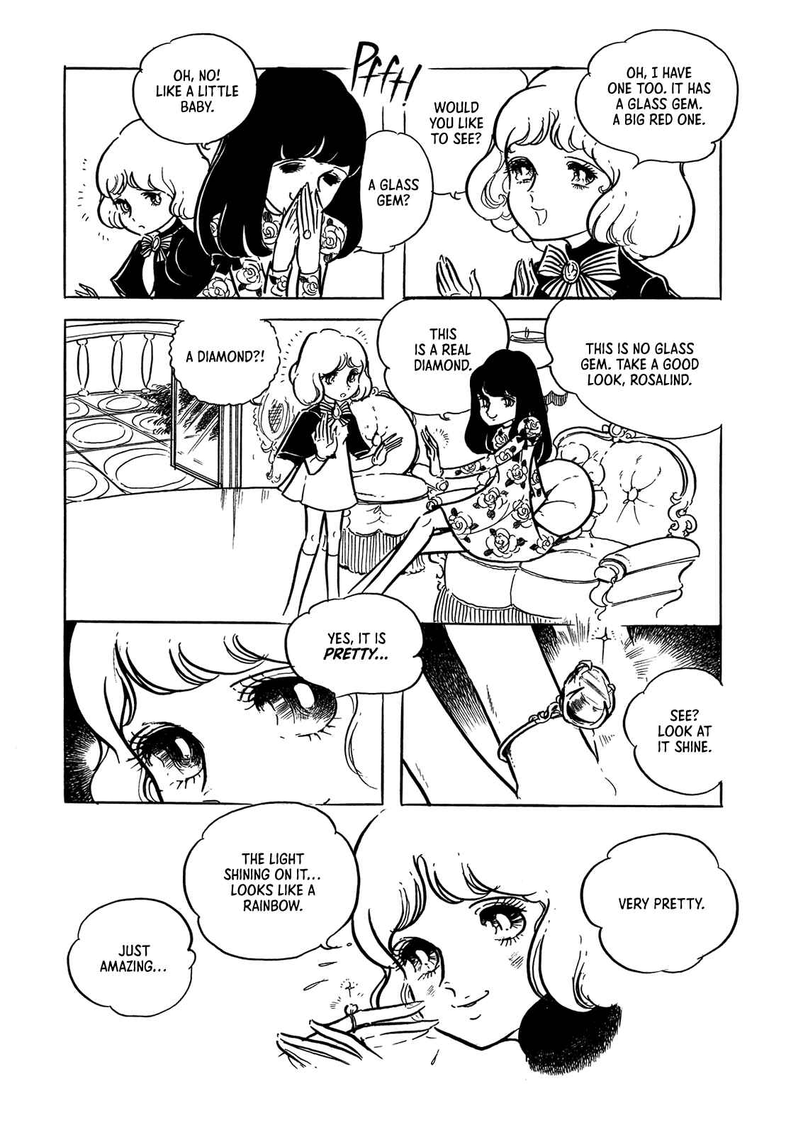 Page 15 Chapter 1 Saint Rosalind