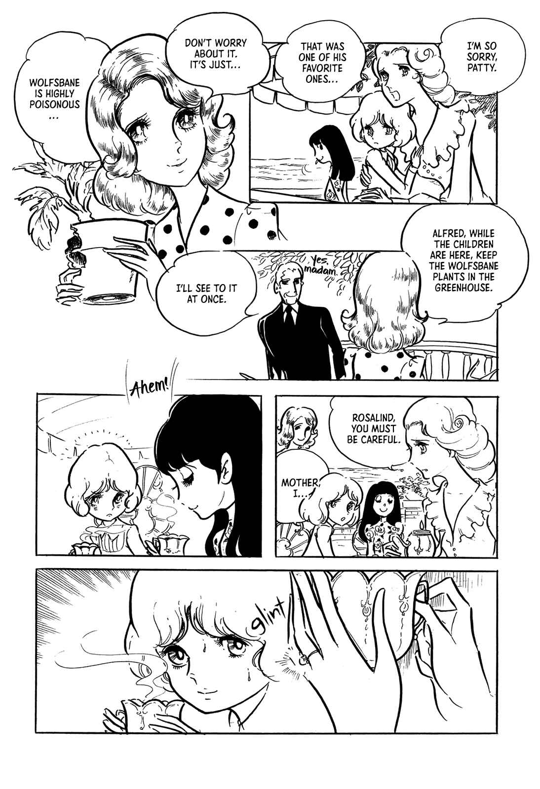 Page 20 Chapter 1 Saint Rosalind