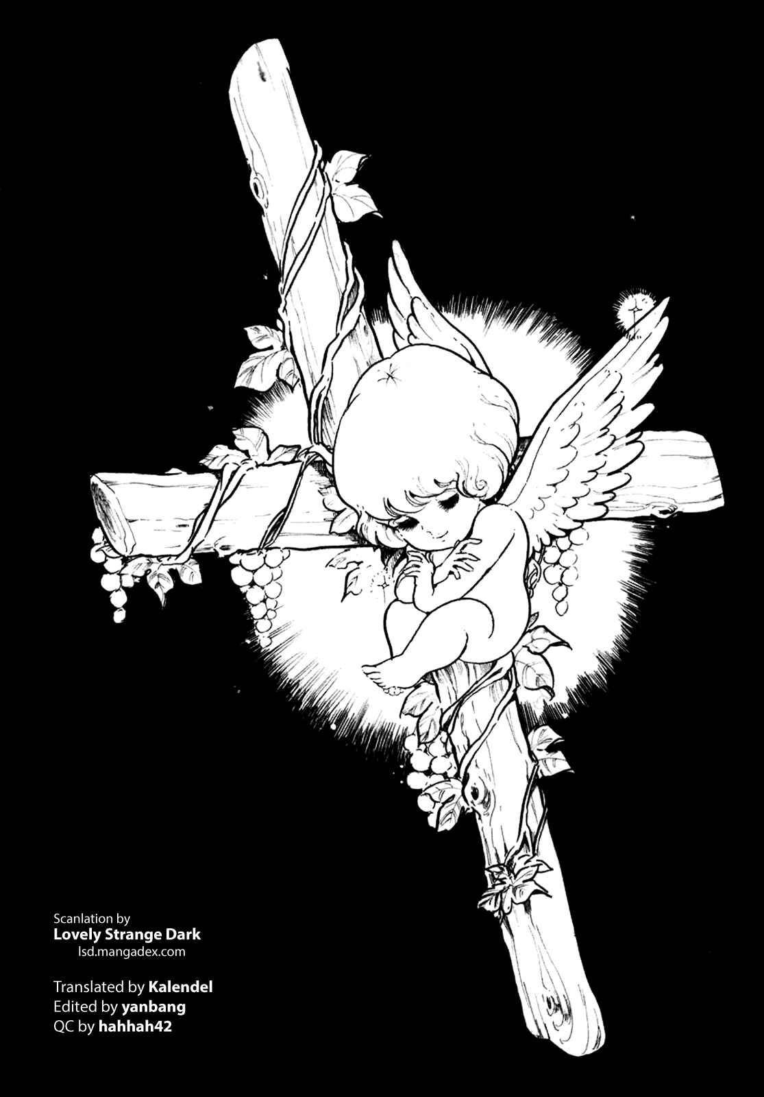 Page 5 Chapter 1 Saint Rosalind