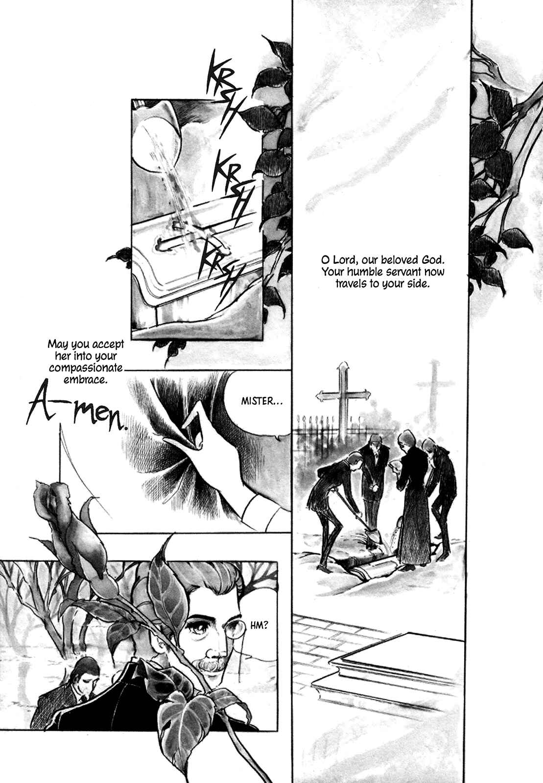 Page 6 Chapter 1 Saint Rosalind