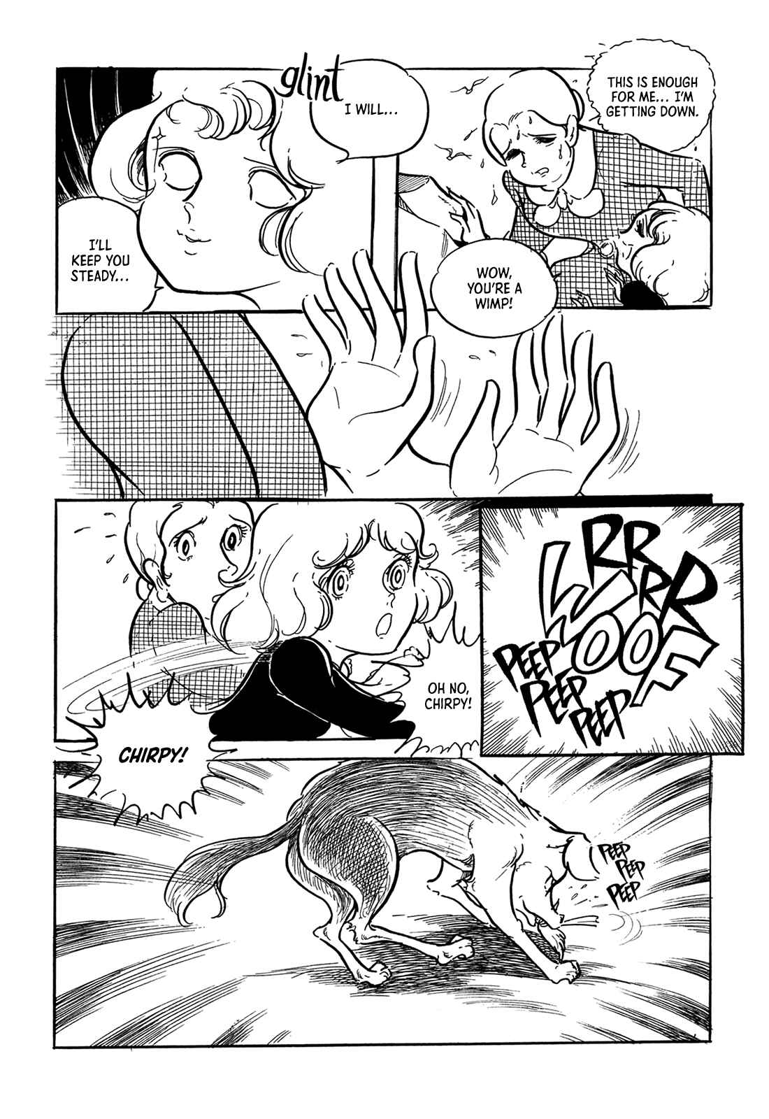 Page 10 Chapter 3 Saint Rosalind