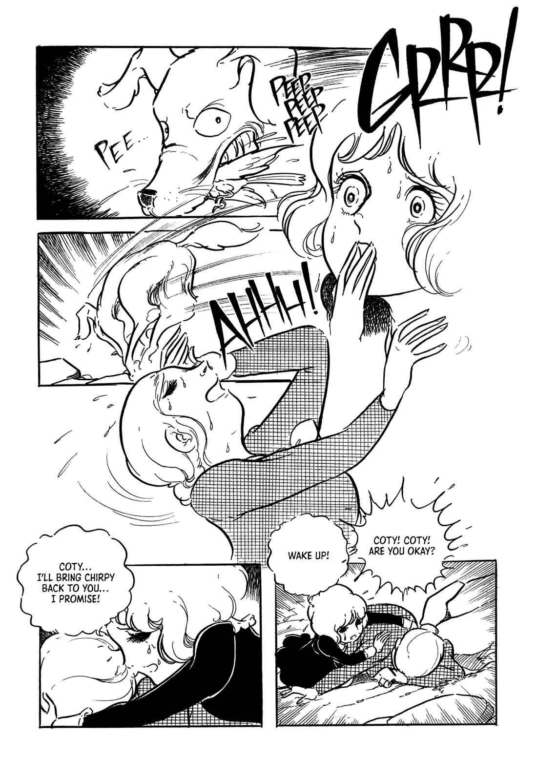 Page 11 Chapter 3 Saint Rosalind