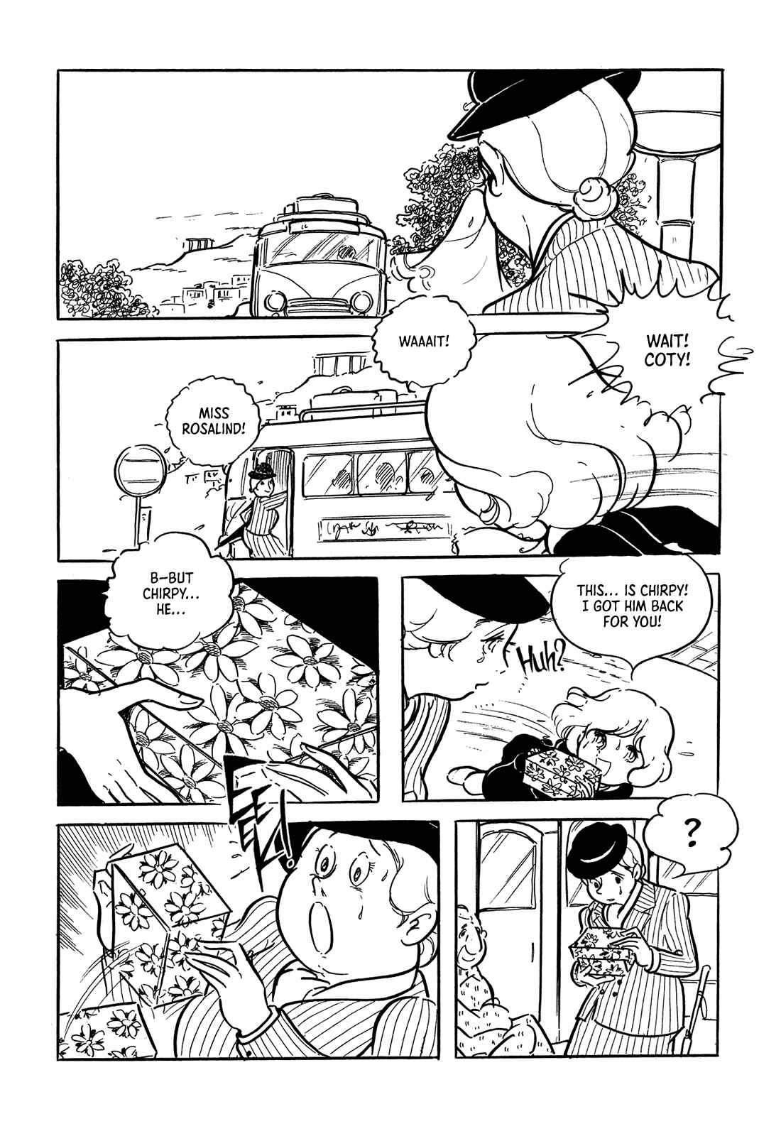 Page 15 Chapter 3 Saint Rosalind