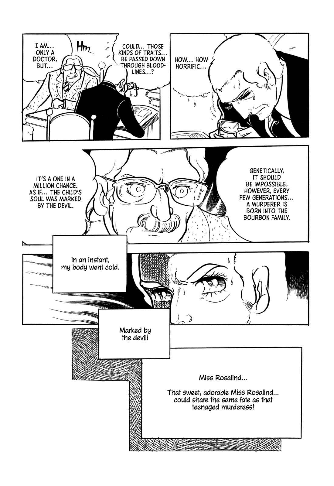 Page 8 Chapter 3 Saint Rosalind