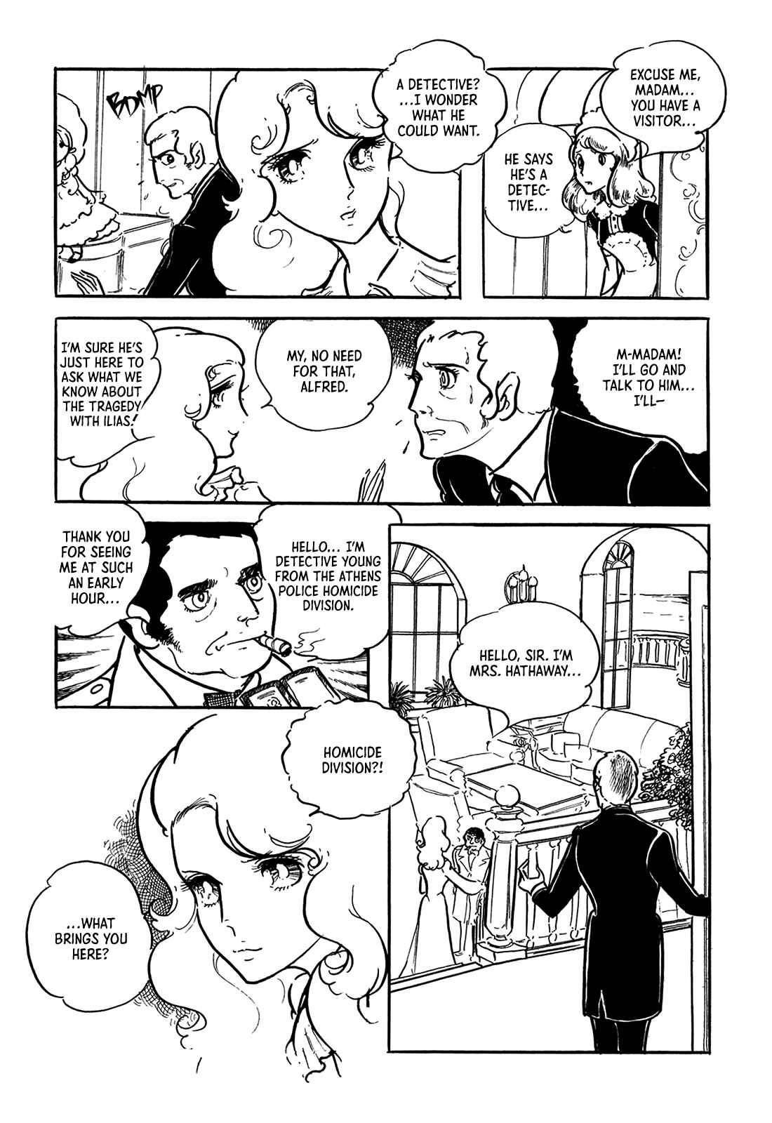 Page 1 Chapter 7 Saint Rosalind