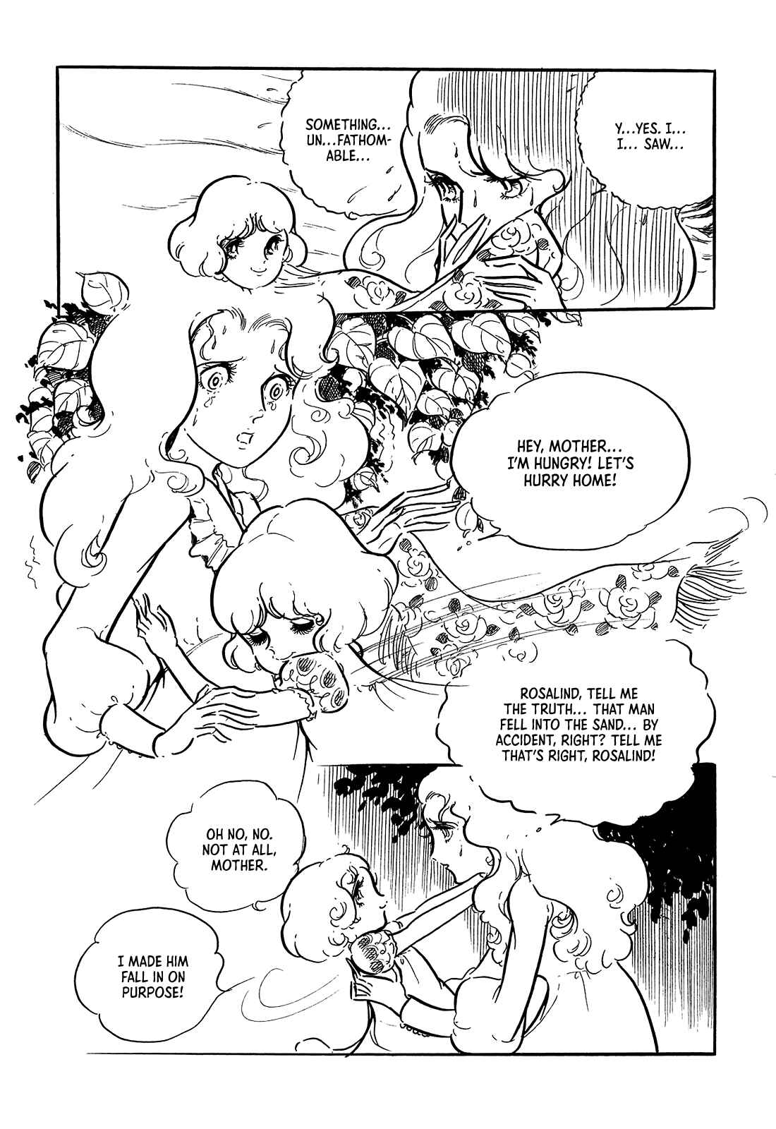 Page 15 Chapter 7 Saint Rosalind