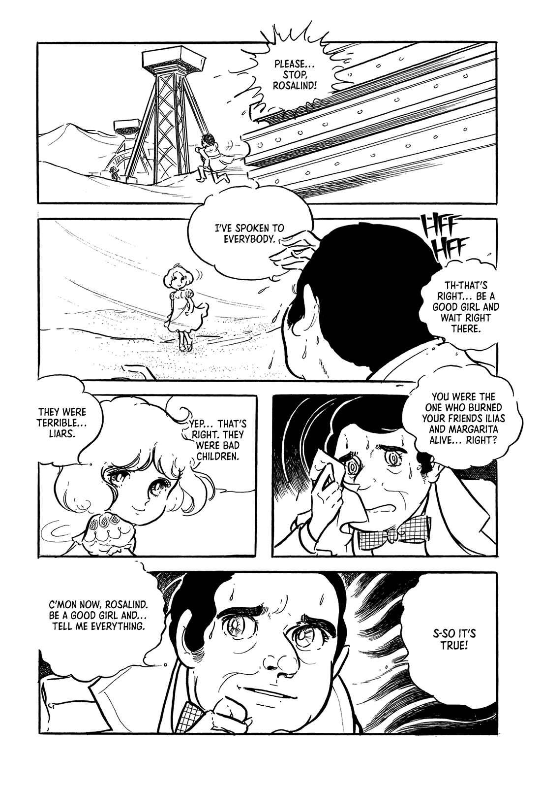 Page 5 Chapter 7 Saint Rosalind