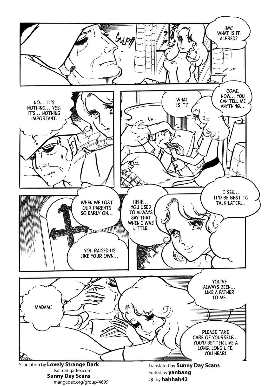 Page 1 Chapter 5 Saint Rosalind