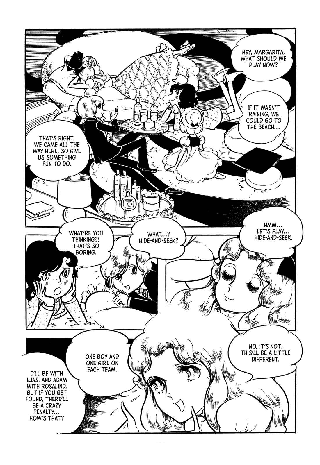 Page 19 Chapter 5 Saint Rosalind