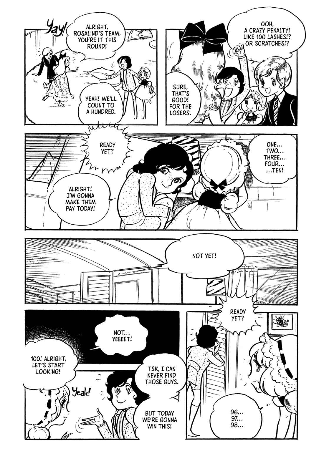 Page 20 Chapter 5 Saint Rosalind