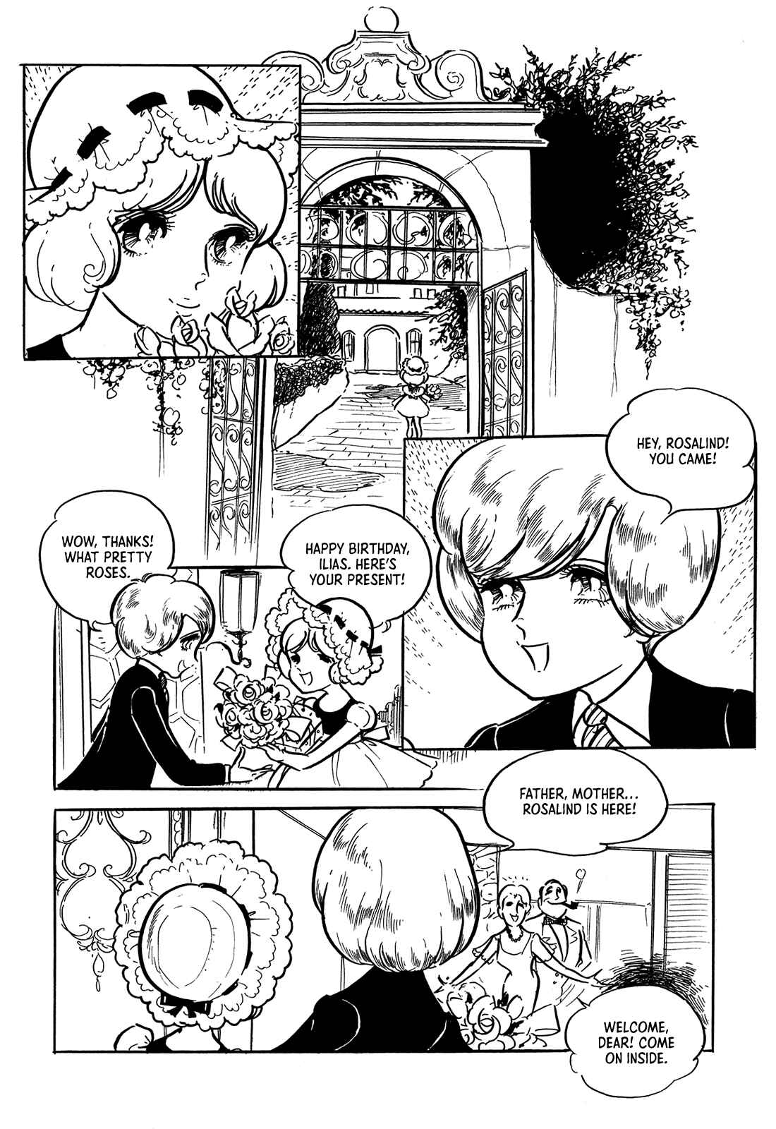 Page 4 Chapter 5 Saint Rosalind