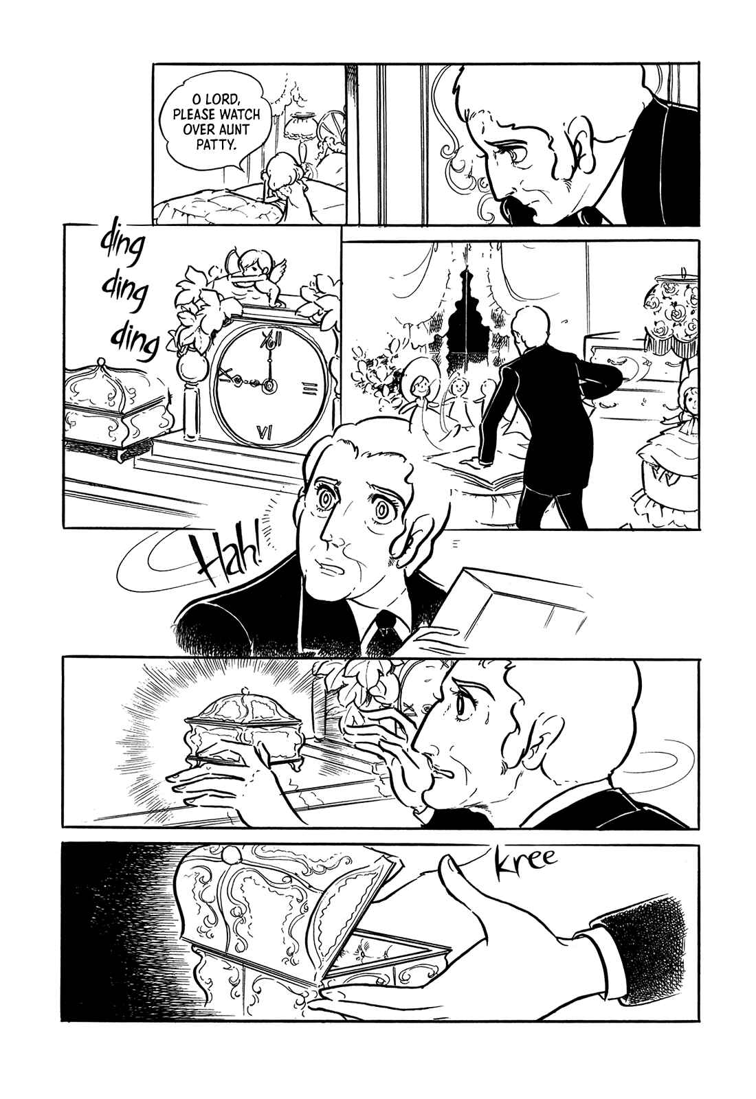 Page 18 Chapter 2 Saint Rosalind