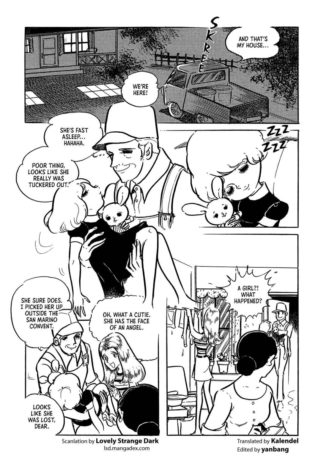 Page 1 Chapter 11 Saint Rosalind