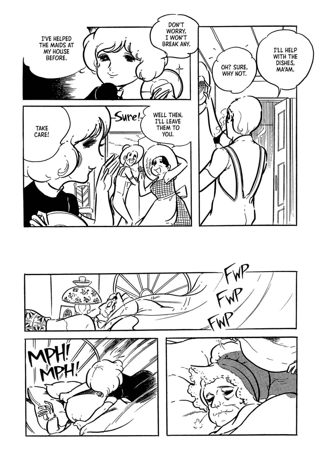 Page 11 Chapter 11 Saint Rosalind