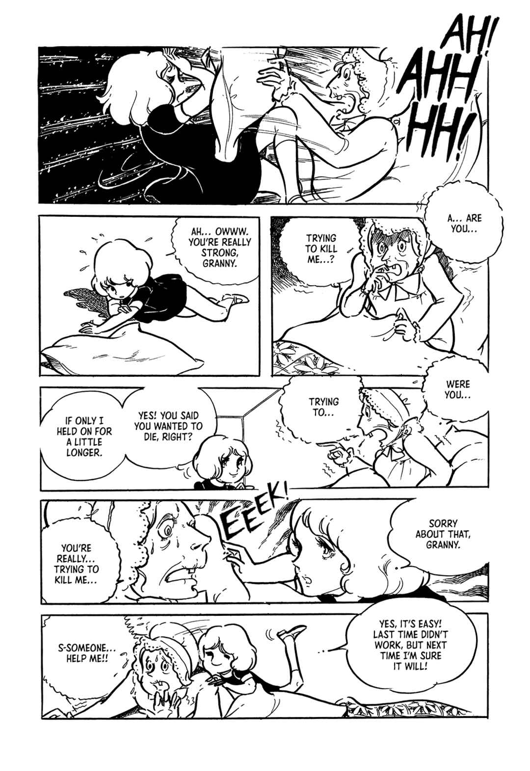 Page 12 Chapter 11 Saint Rosalind