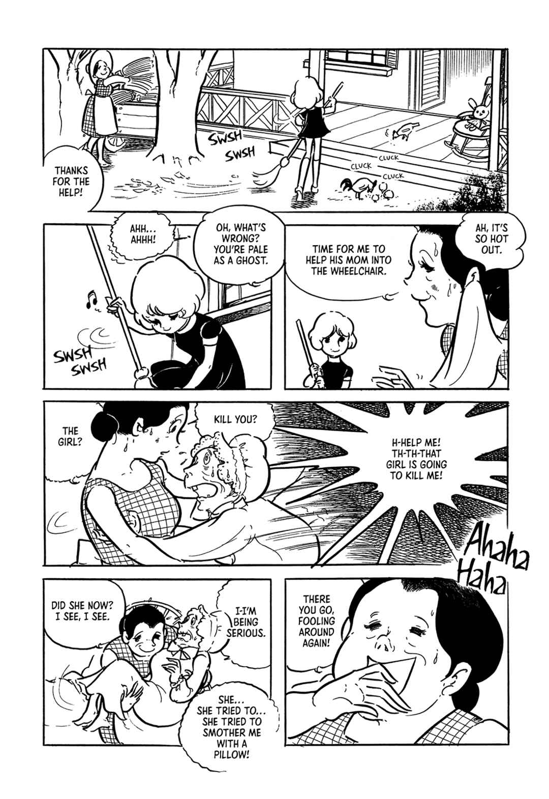 Page 13 Chapter 11 Saint Rosalind