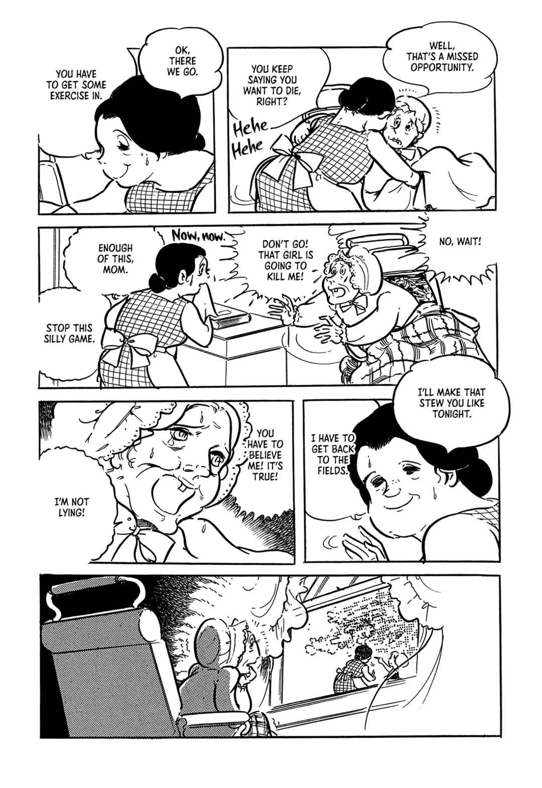 Page 14 Chapter 11 Saint Rosalind