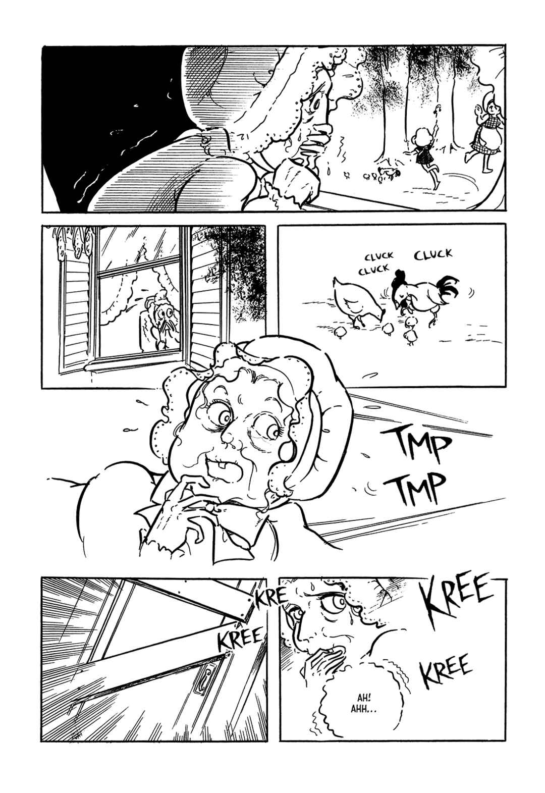 Page 15 Chapter 11 Saint Rosalind