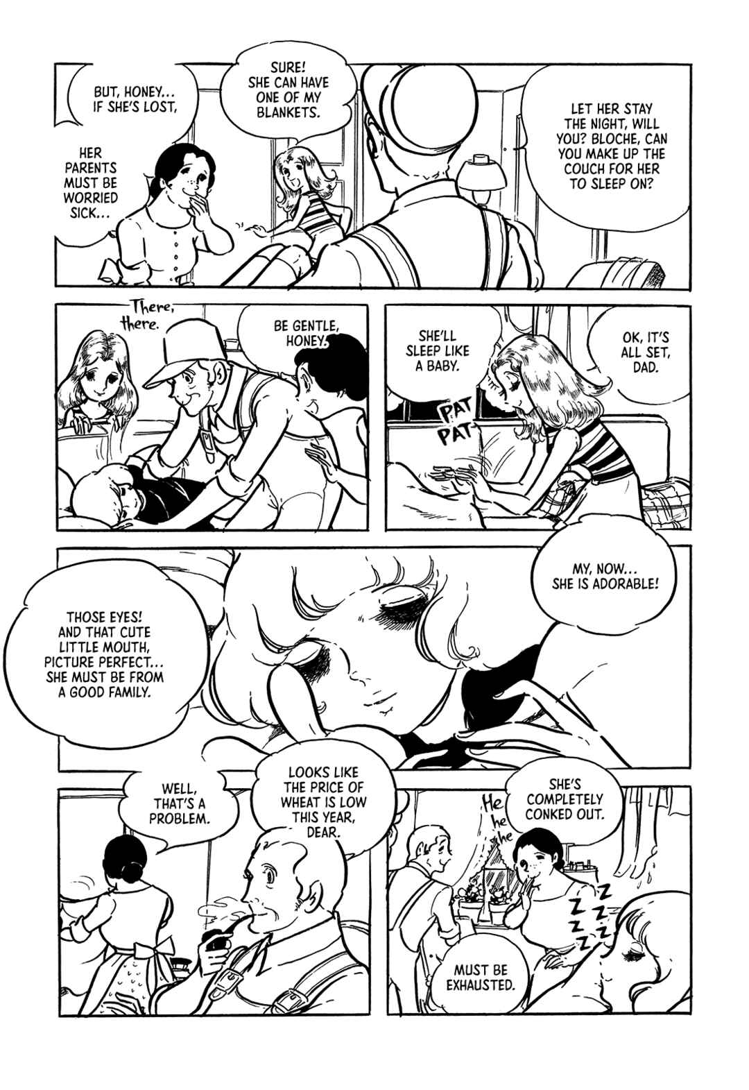 Page 2 Chapter 11 Saint Rosalind
