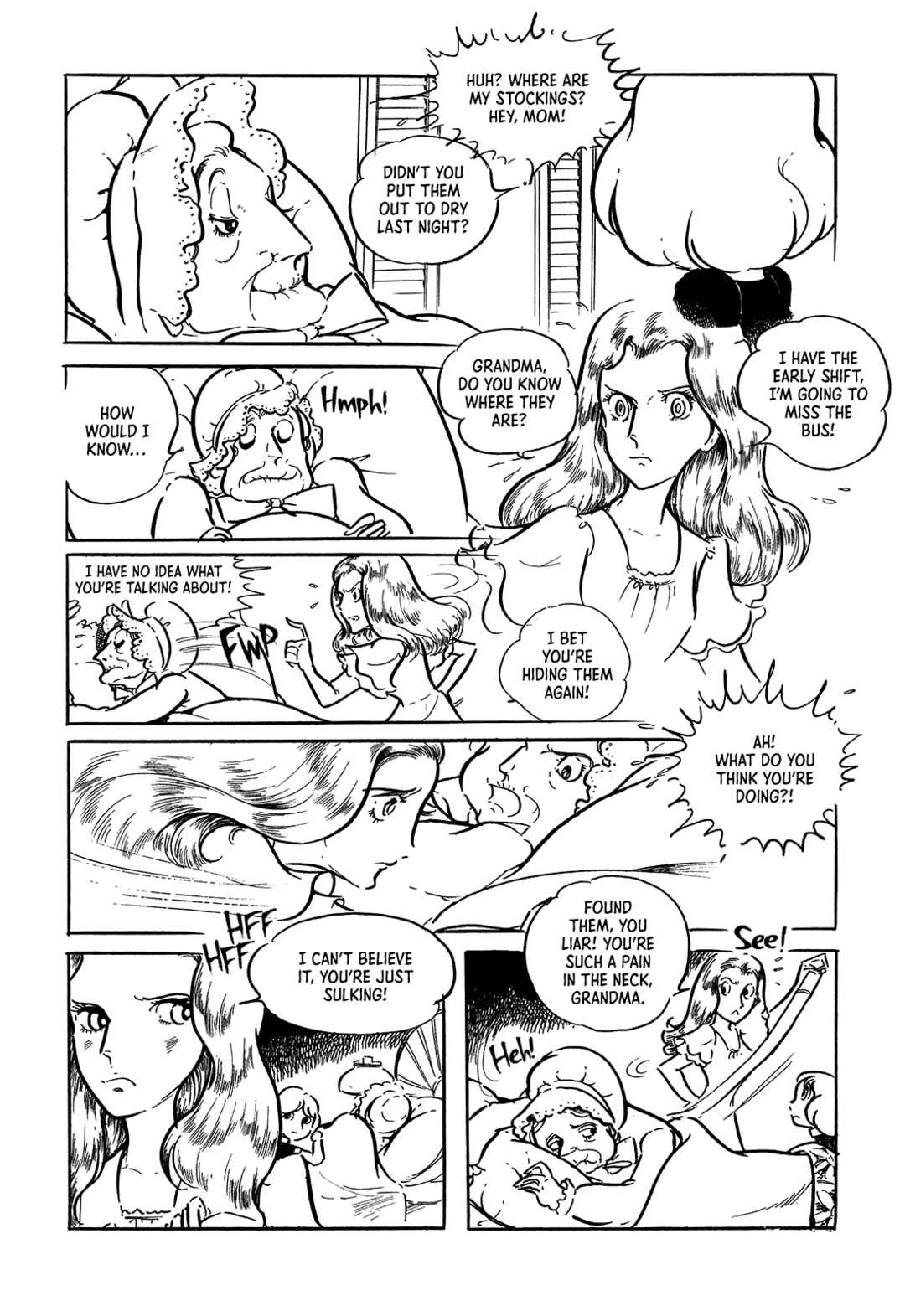 Page 7 Chapter 11 Saint Rosalind