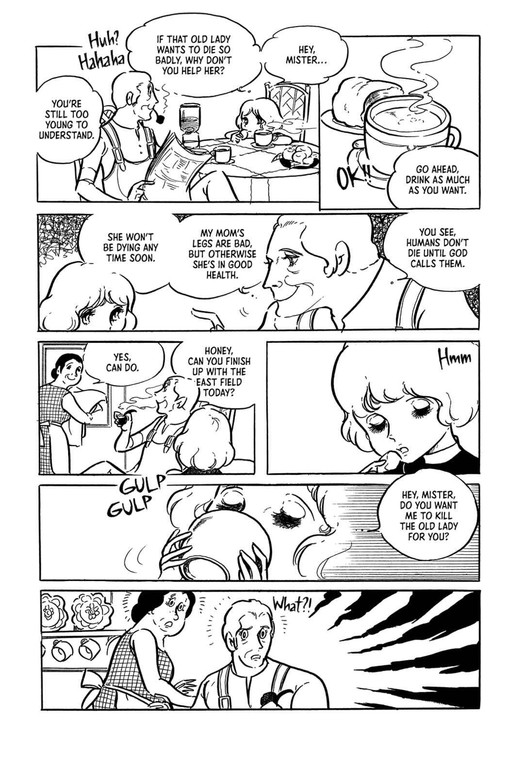 Page 9 Chapter 11 Saint Rosalind