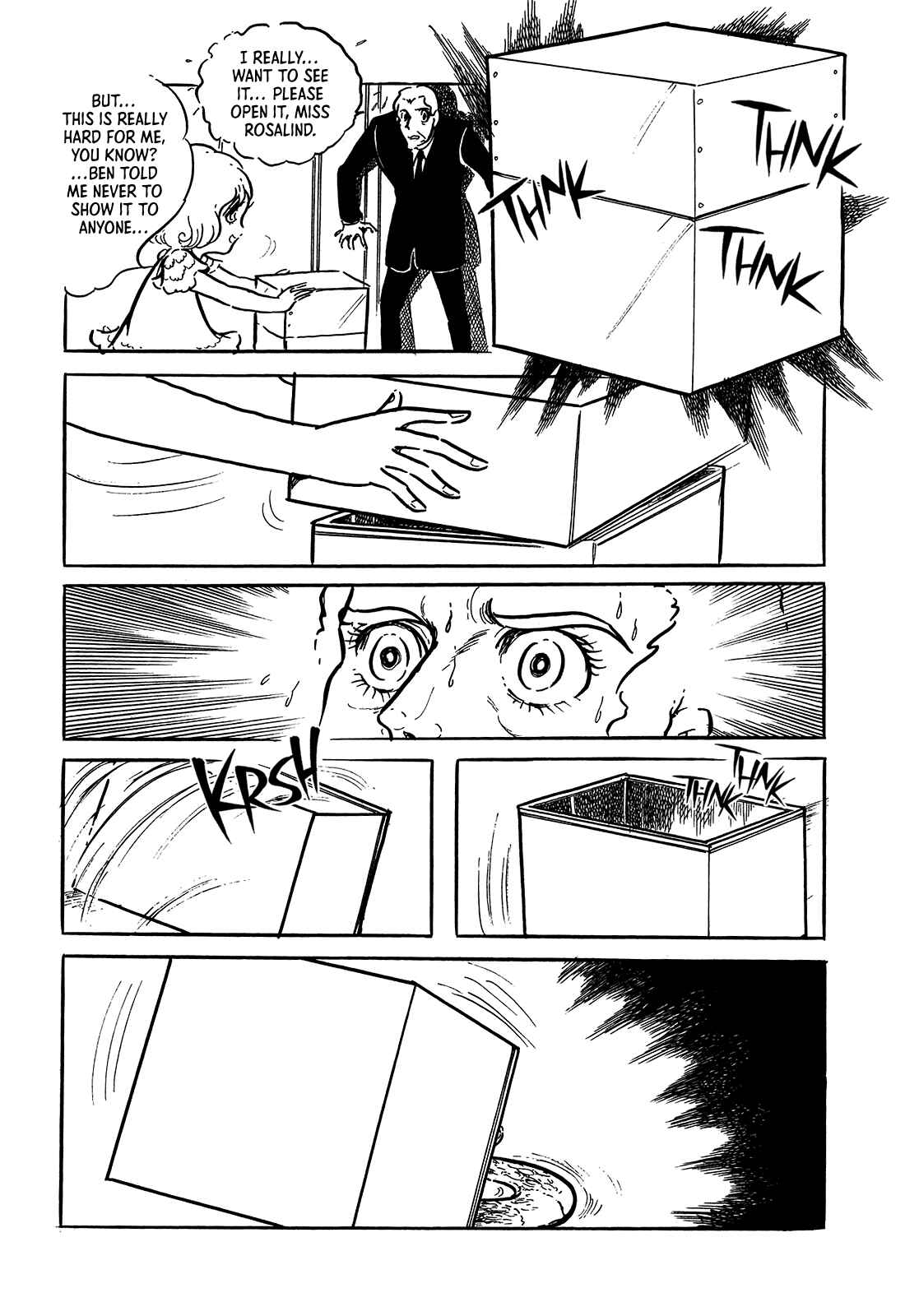 Page 7 Chapter 9 Saint Rosalind