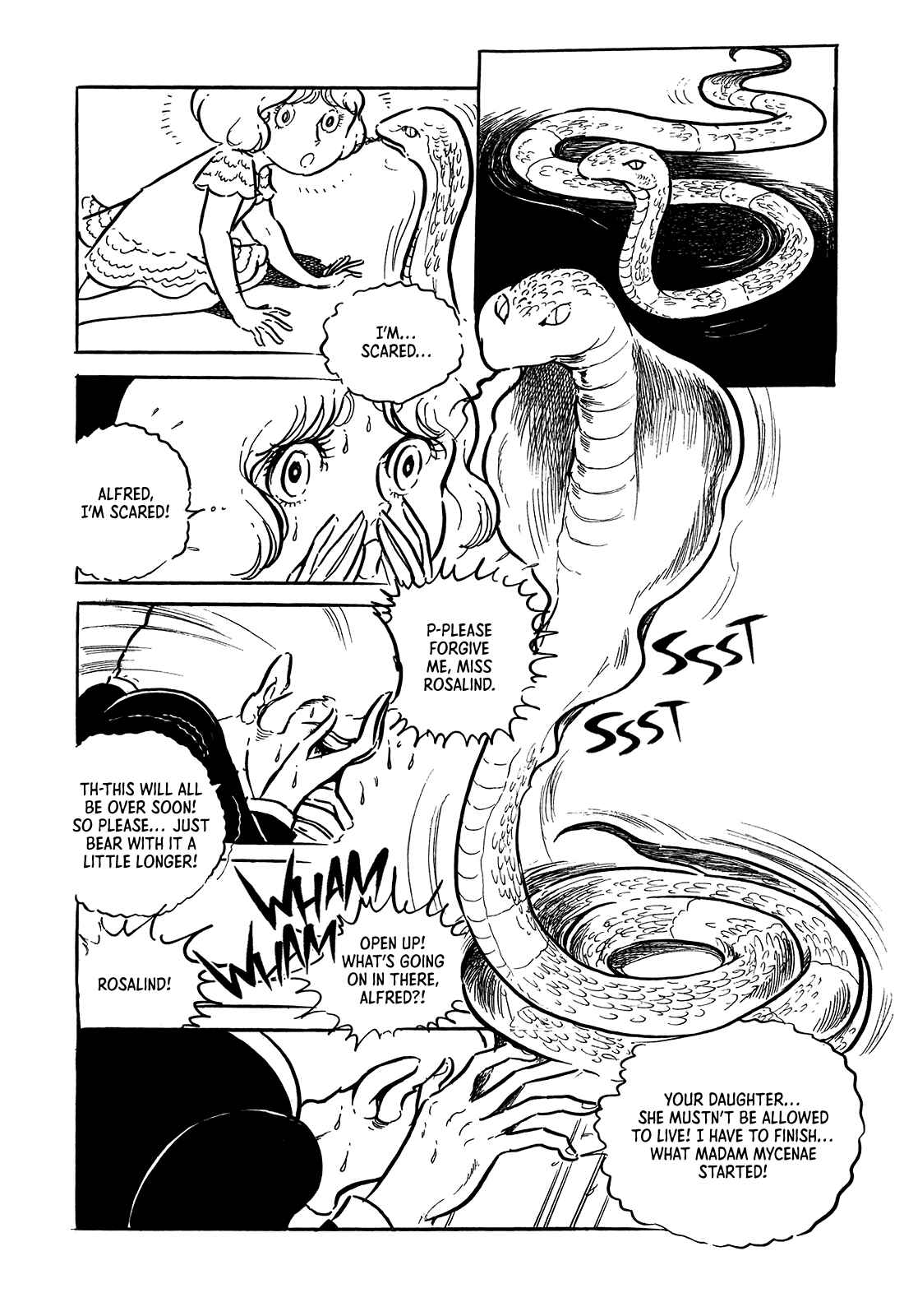 Page 8 Chapter 9 Saint Rosalind