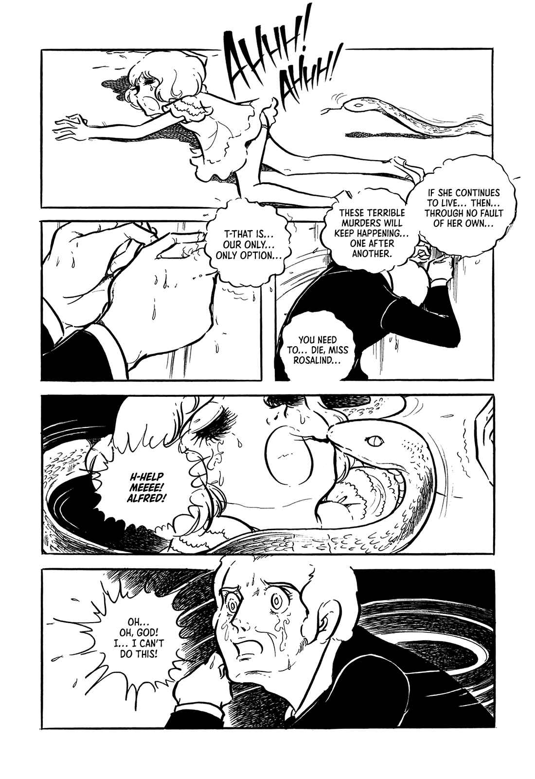 Page 9 Chapter 9 Saint Rosalind