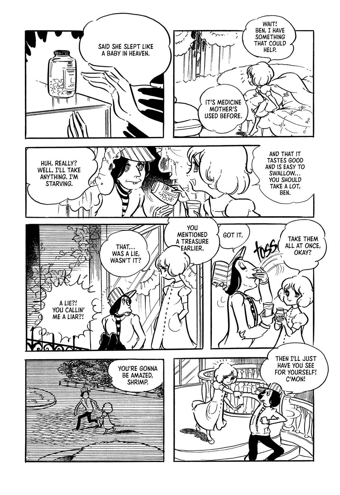Page 10 Chapter 4 Saint Rosalind