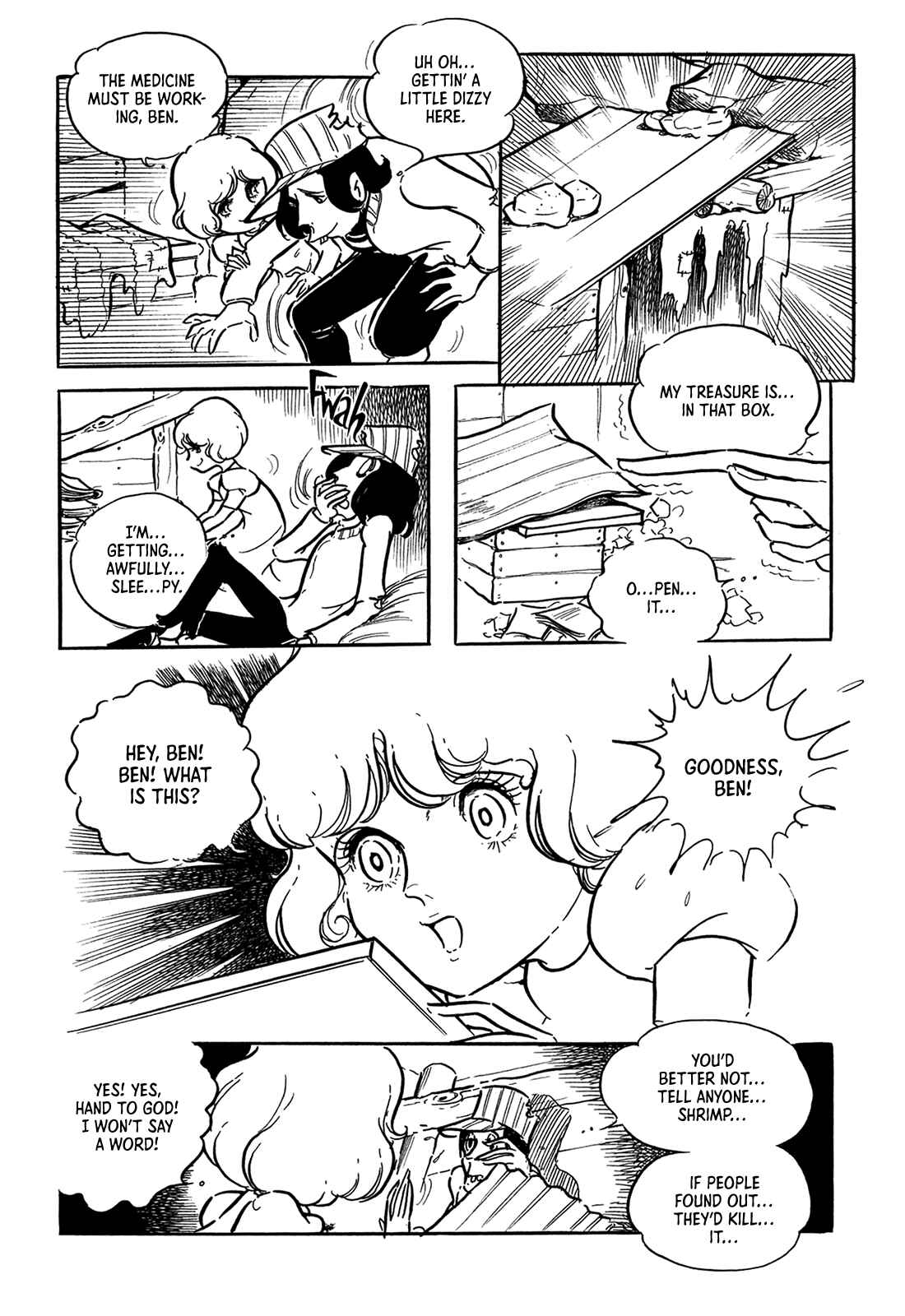 Page 11 Chapter 4 Saint Rosalind