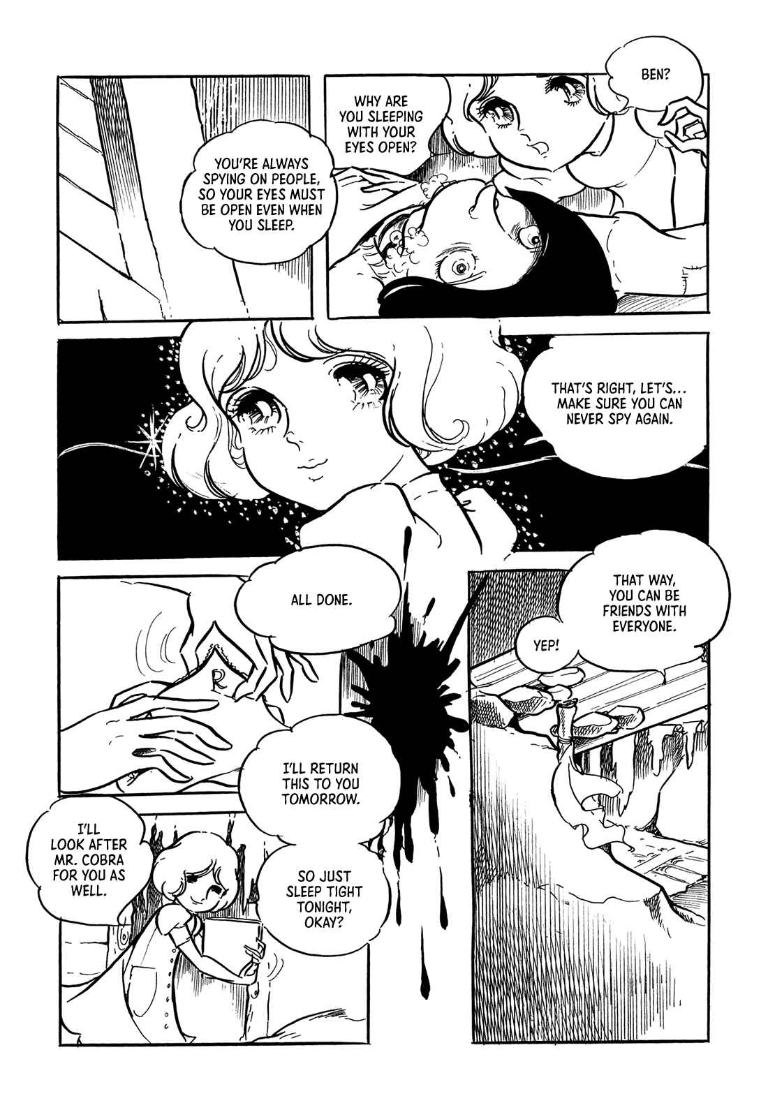 Page 13 Chapter 4 Saint Rosalind