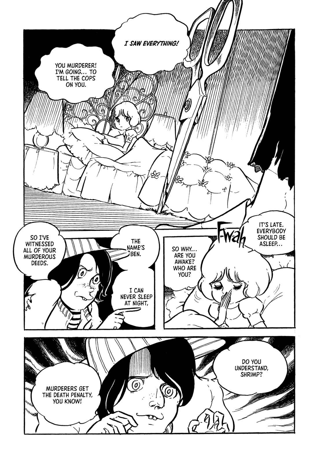 Page 4 Chapter 4 Saint Rosalind