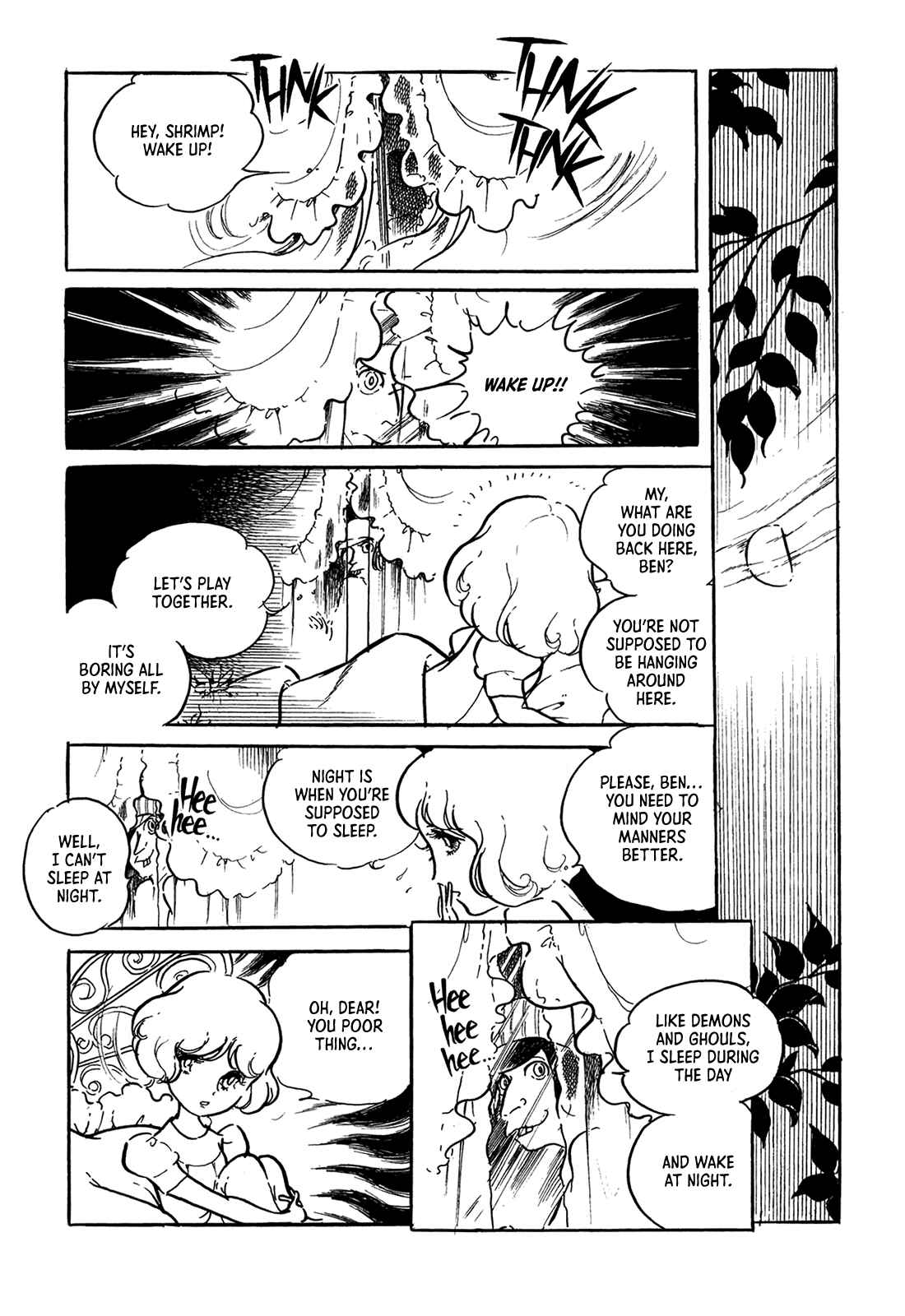 Page 9 Chapter 4 Saint Rosalind