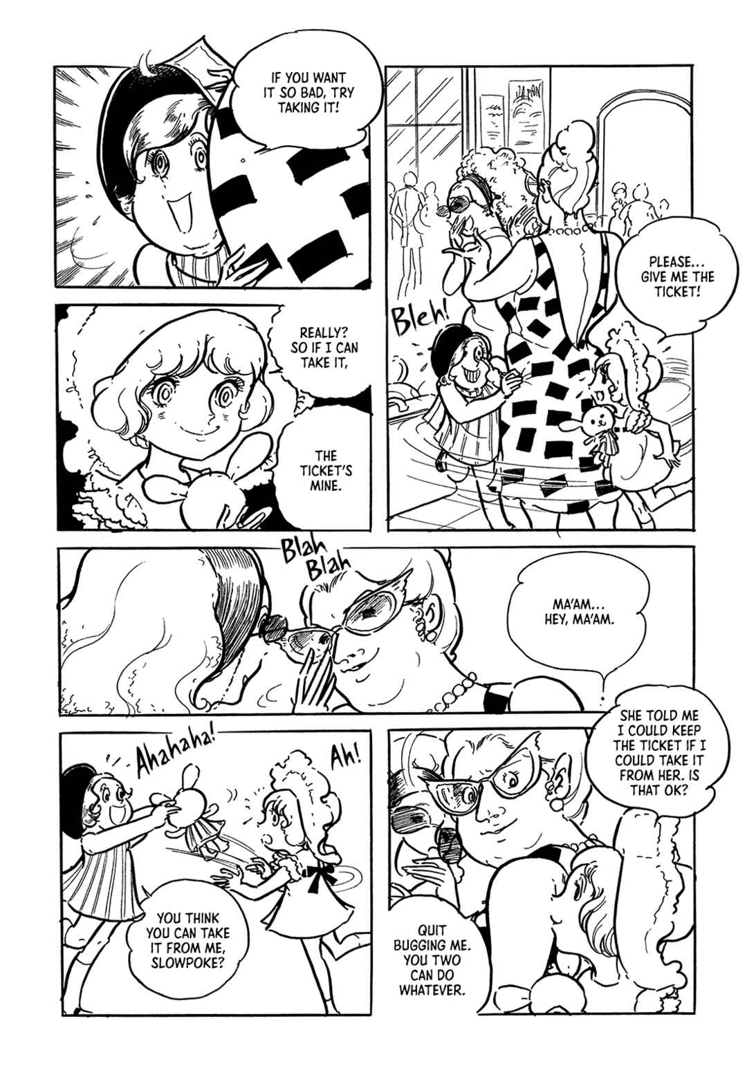 Page 13 Chapter 15 Saint Rosalind