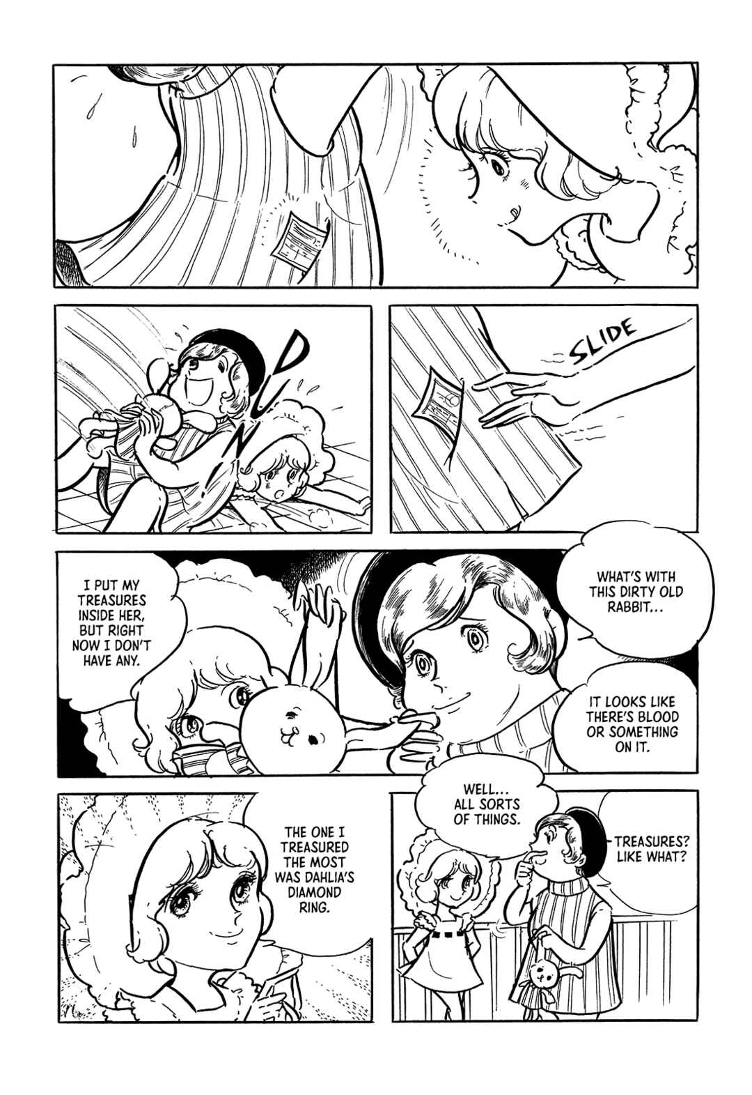 Page 15 Chapter 15 Saint Rosalind