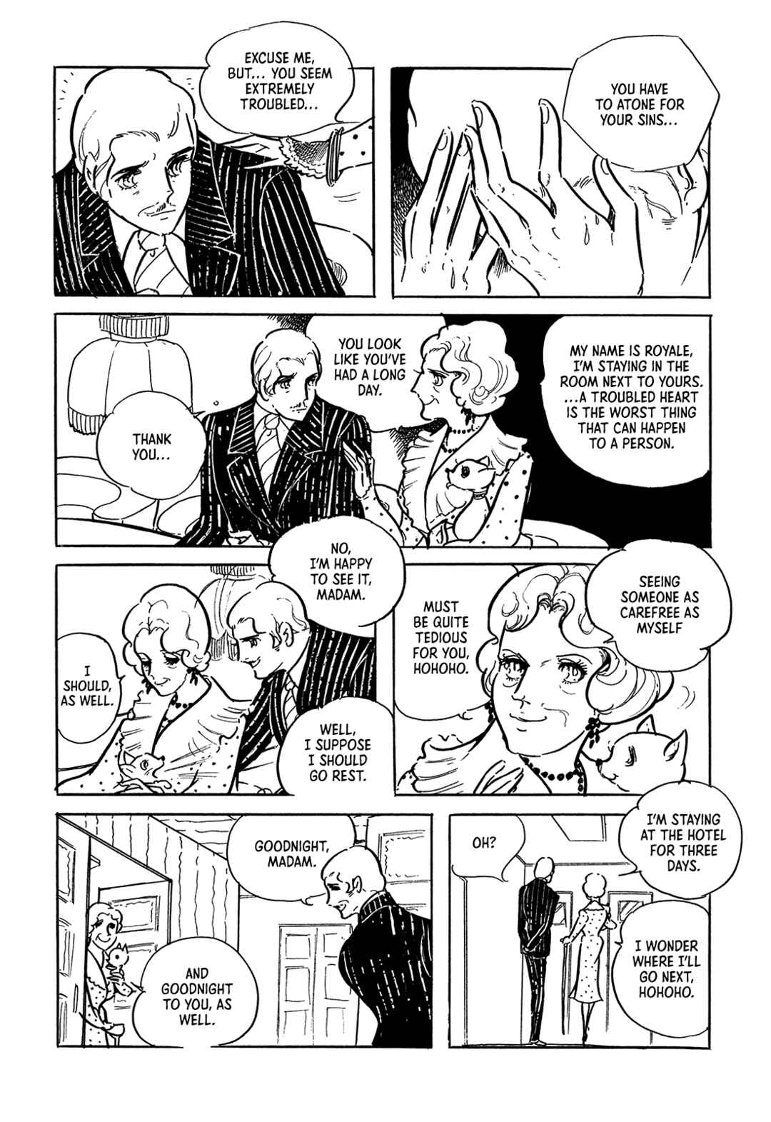 Page 2 Chapter 15 Saint Rosalind