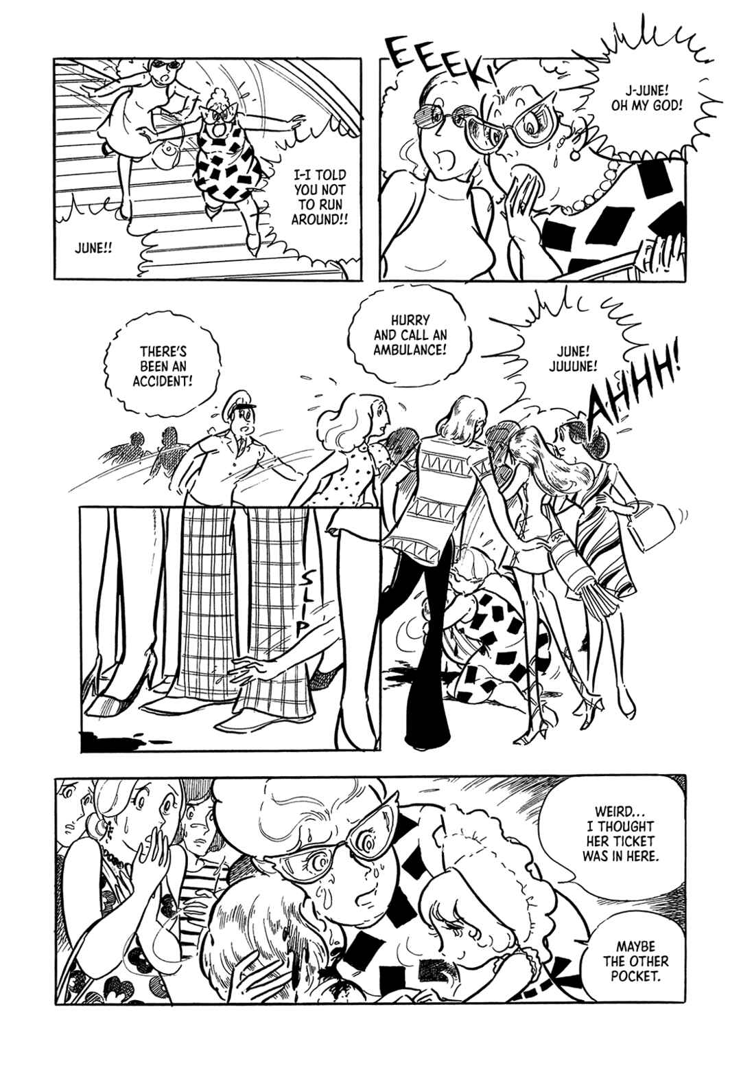 Page 20 Chapter 15 Saint Rosalind