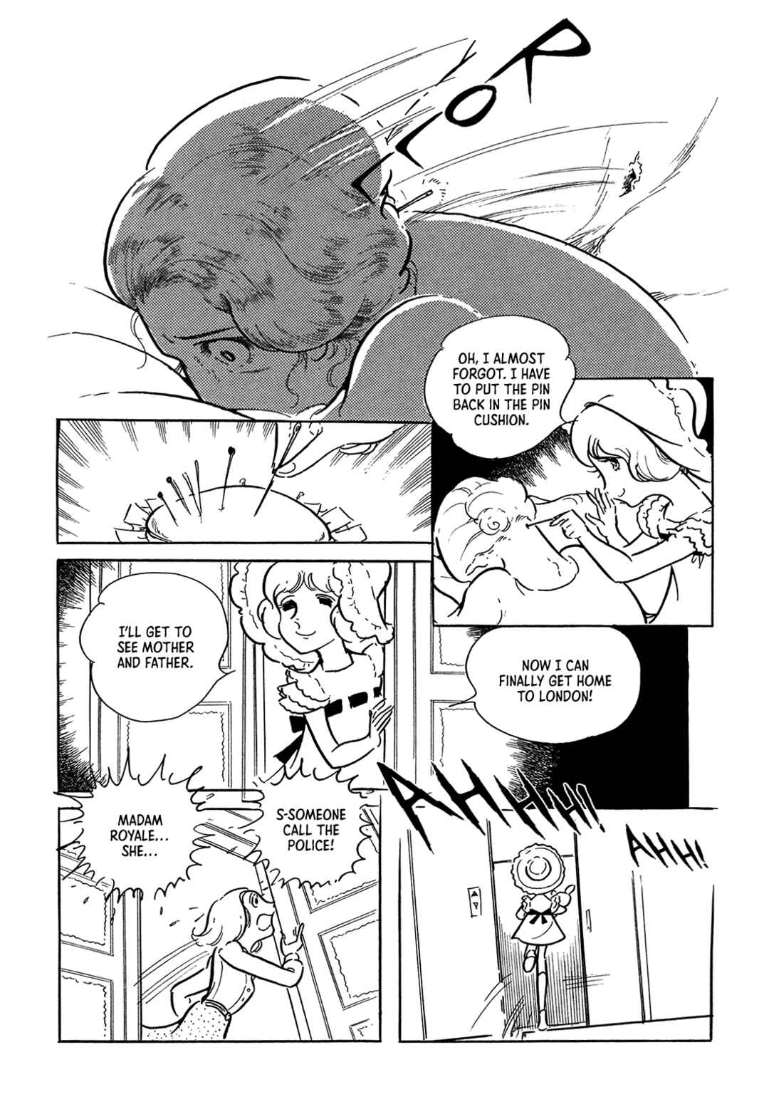 Page 7 Chapter 15 Saint Rosalind