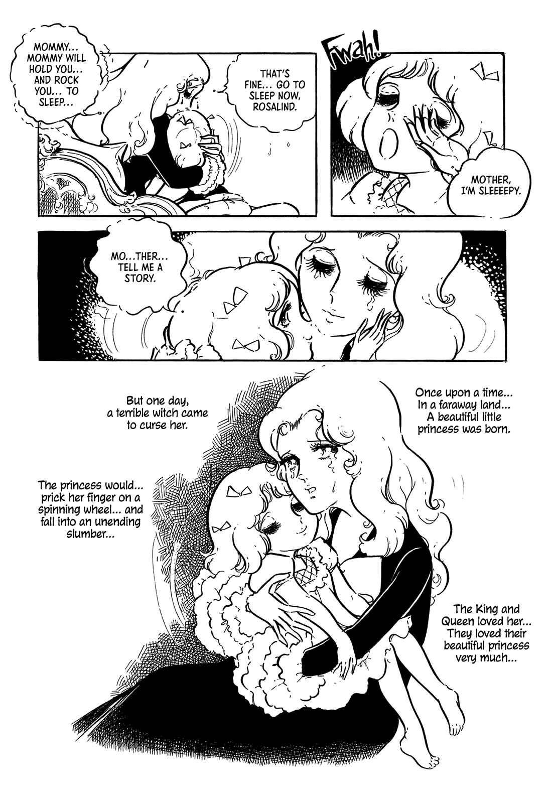 Page 13 Chapter 8 Saint Rosalind