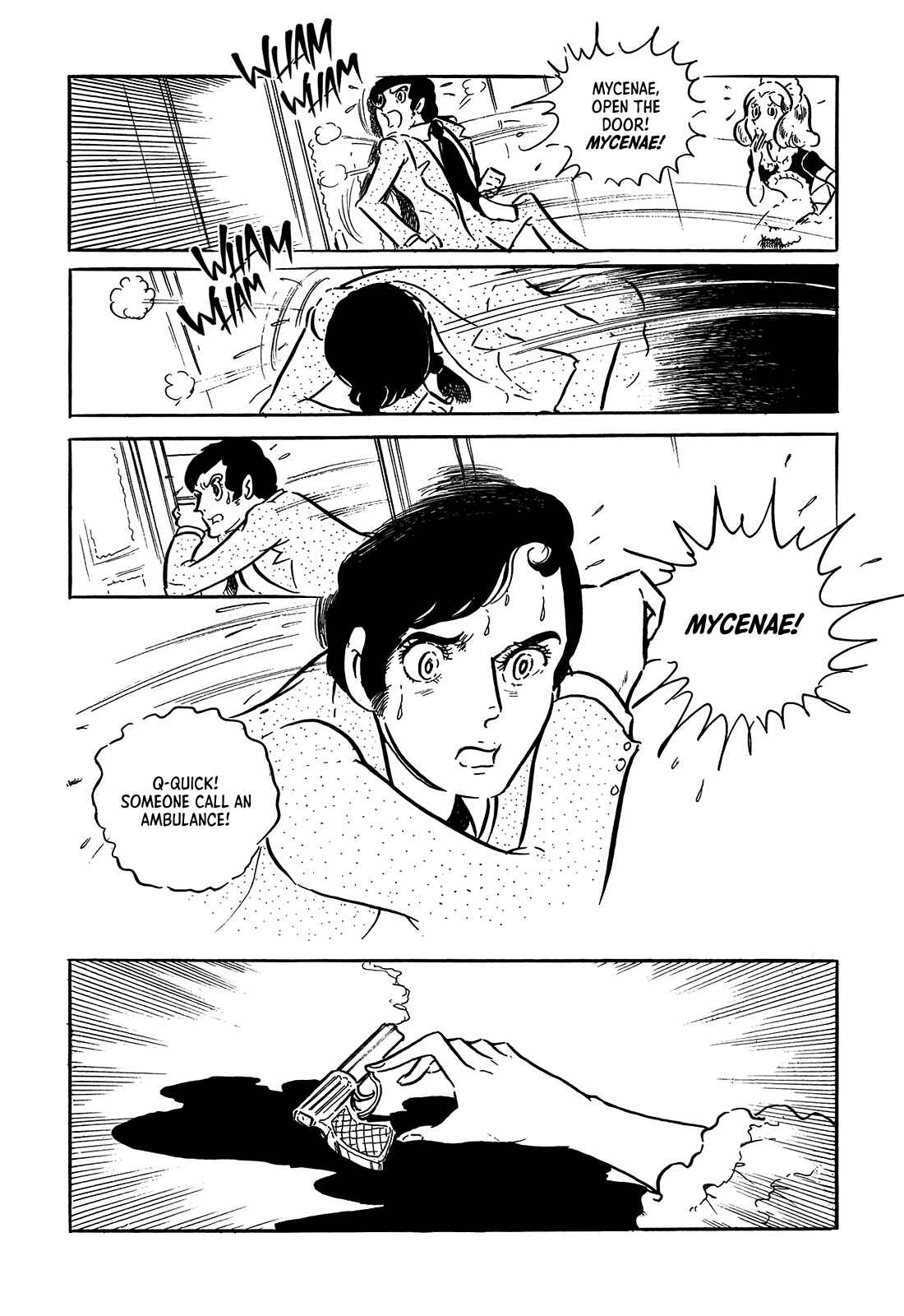 Page 16 Chapter 8 Saint Rosalind