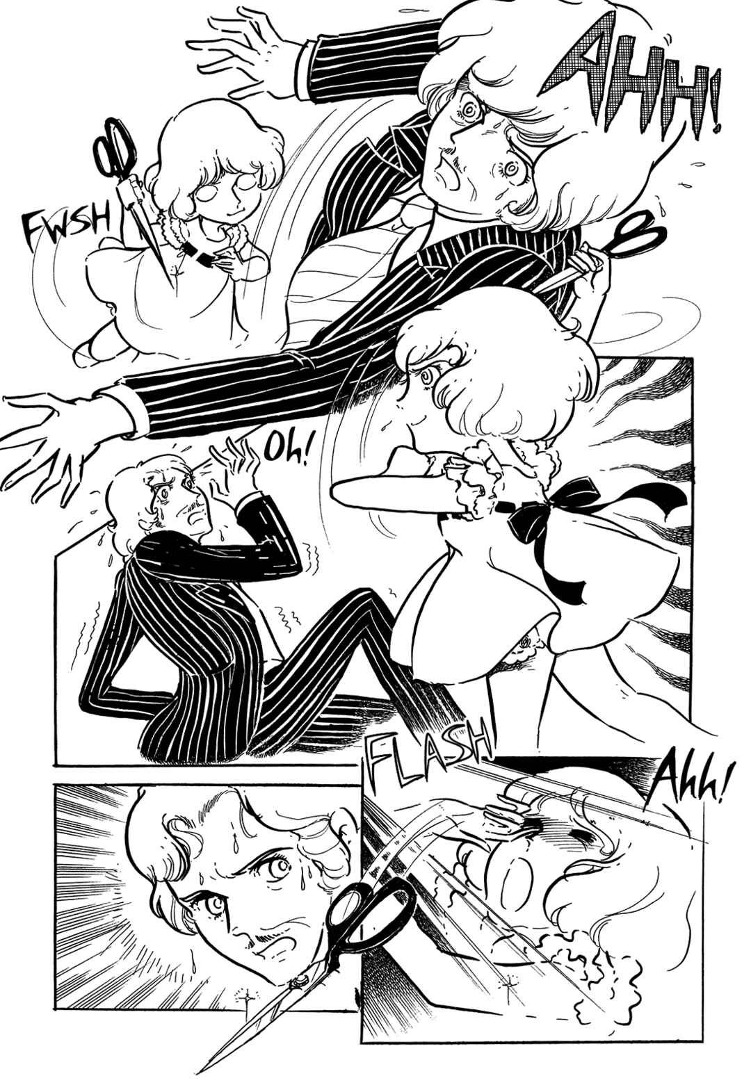 Page 22 Chapter 17 Saint Rosalind