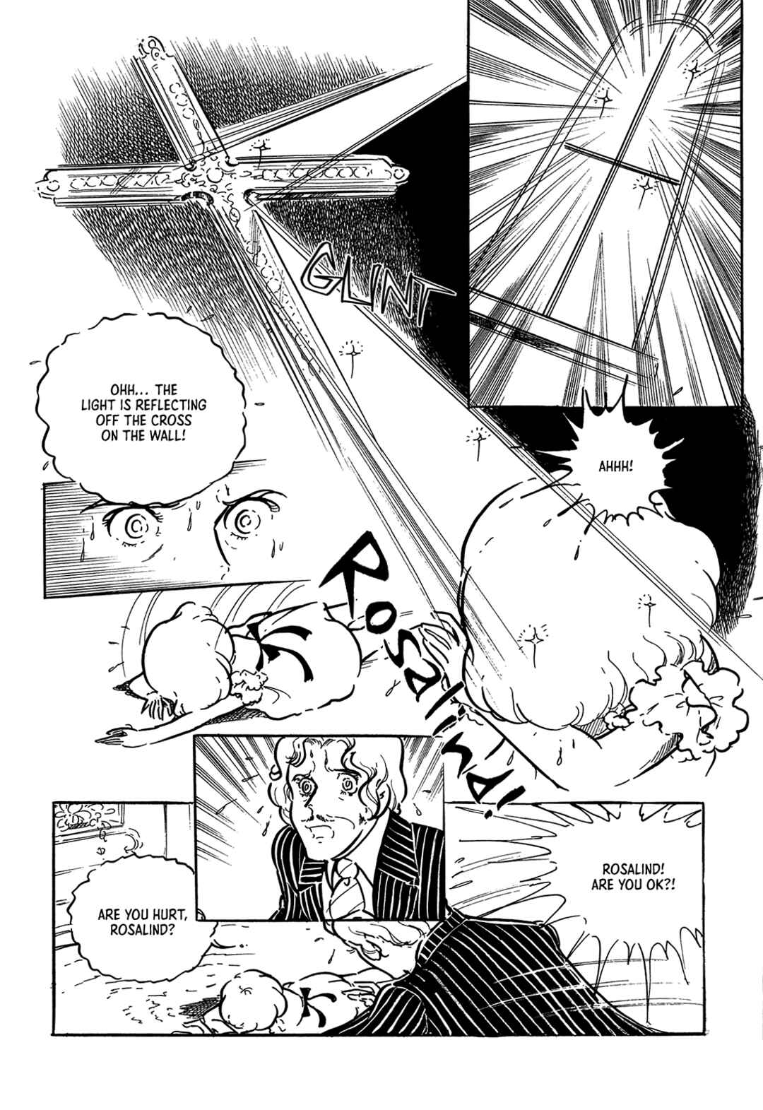 Page 23 Chapter 17 Saint Rosalind