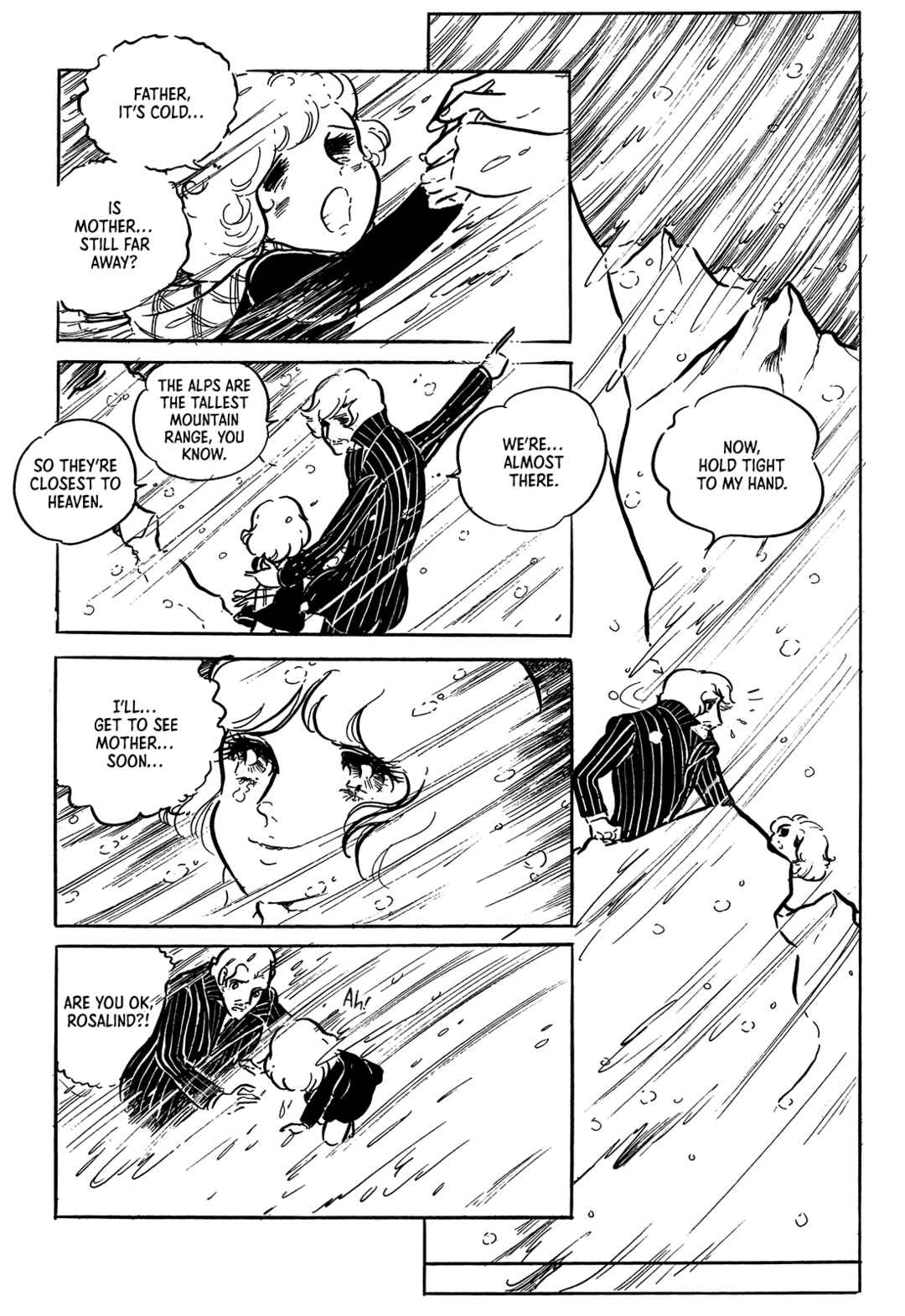 Page 30 Chapter 17 Saint Rosalind