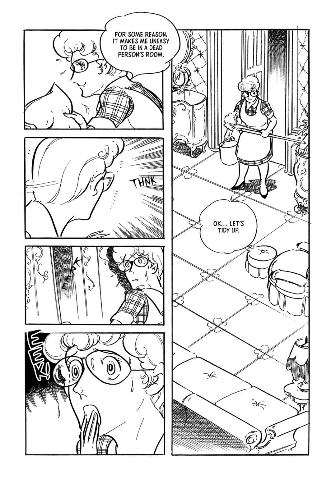 Page 5 Chapter 17 Saint Rosalind