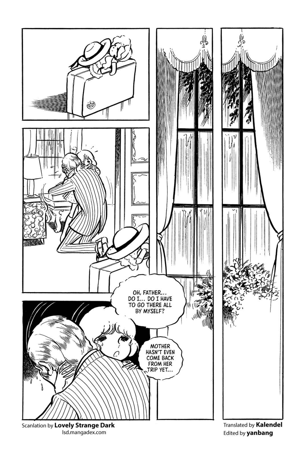 Page 1 Chapter 10 Saint Rosalind