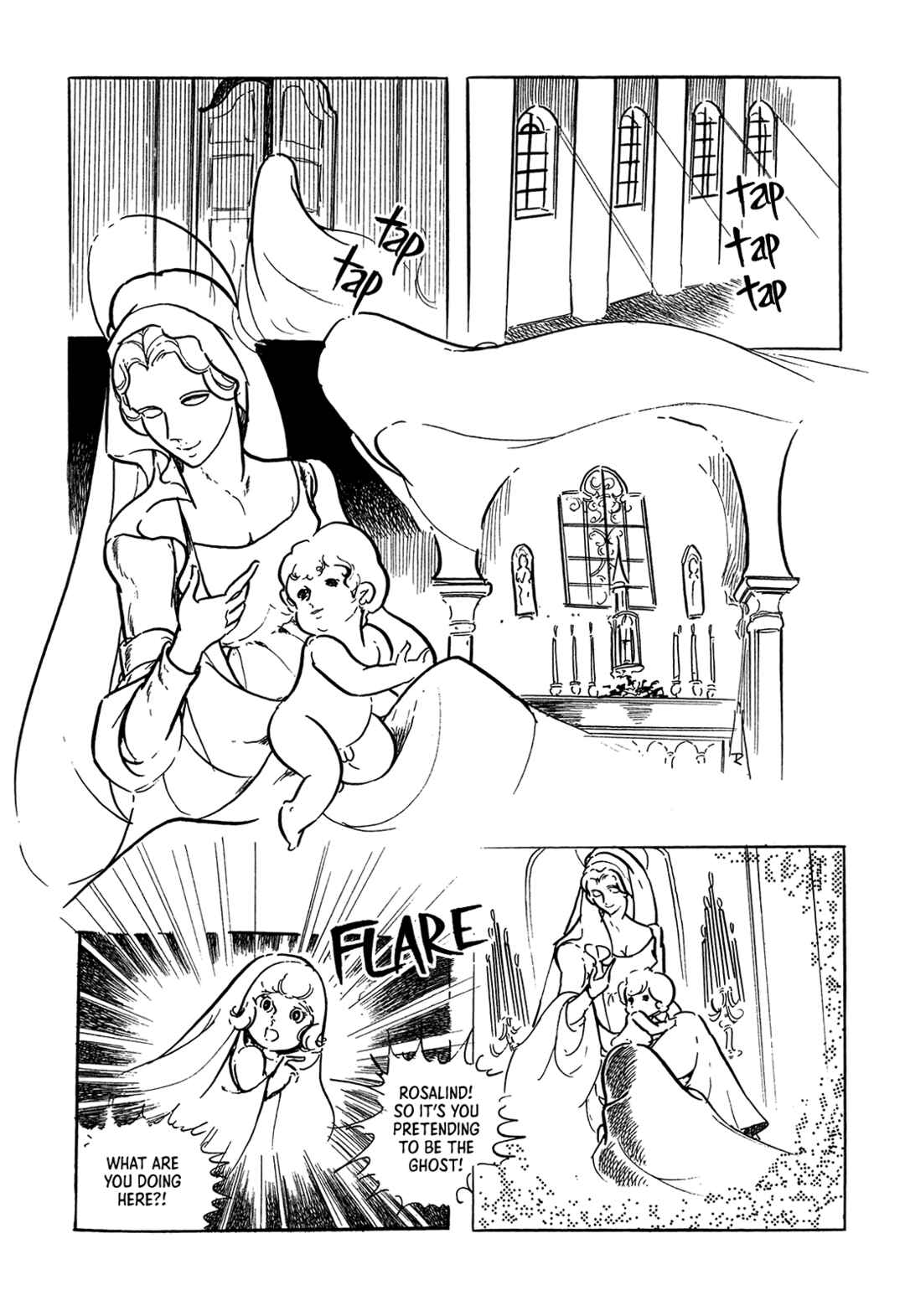 Page 17 Chapter 10 Saint Rosalind